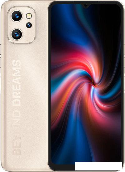 Смартфон Umidigi F3S 6GB/128GB (золотистый)