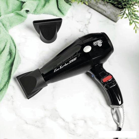 Фен ETI Eco Turbo 3900 Xtrapower (черный)- фото2