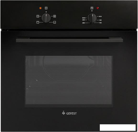 Электрический духовой шкаф GEFEST ЭДВ ДА 602 К2- фото
