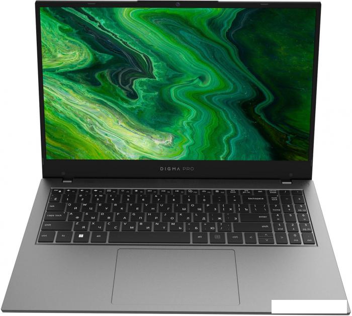 Ноутбук Digma Pro Fortis DN15P3-ADXW01- фото
