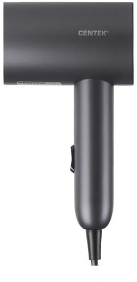 Фен CENTEK CT-2201 (серый)