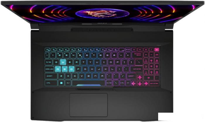 Игровой ноутбук MSI Katana 17 B13UCX-1428XRU- фото3