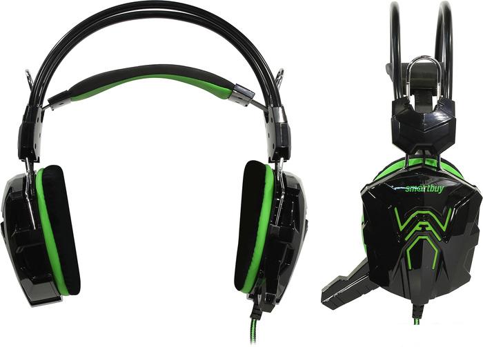 Наушники с микрофоном Smart Buy Cobra SBHG-1200- фото2