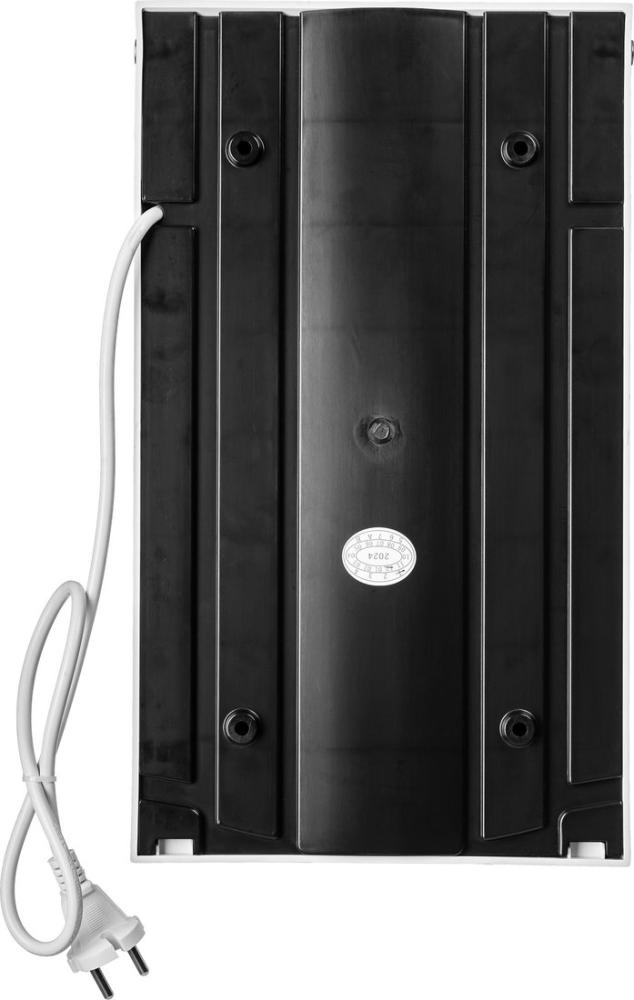 Сушилка для рук Saniteco M-H7-W (1200 W)- фото4