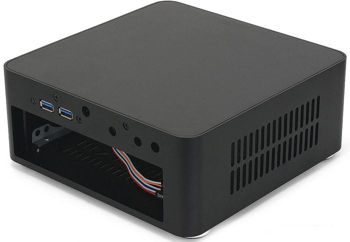 Корпус CrownMicro CMC-170-803 120W- фото4