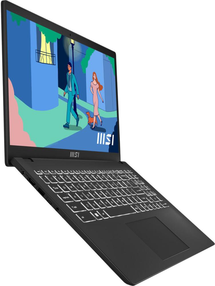 Ноутбук MSI Modern 15 B7M-462XBY- фото4