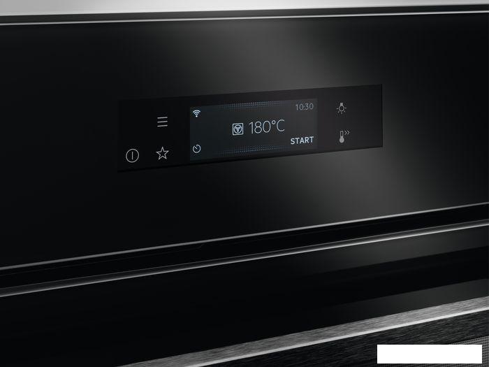 Электрический духовой шкаф AEG 8000 Assisted Cooking BPE748380B- фото3