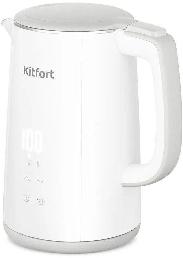 Электрический чайник Kitfort KT-6718- фото