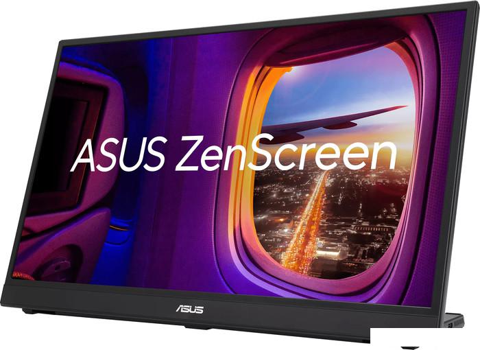 Портативный монитор ASUS ZenScreen MB17AHG- фото
