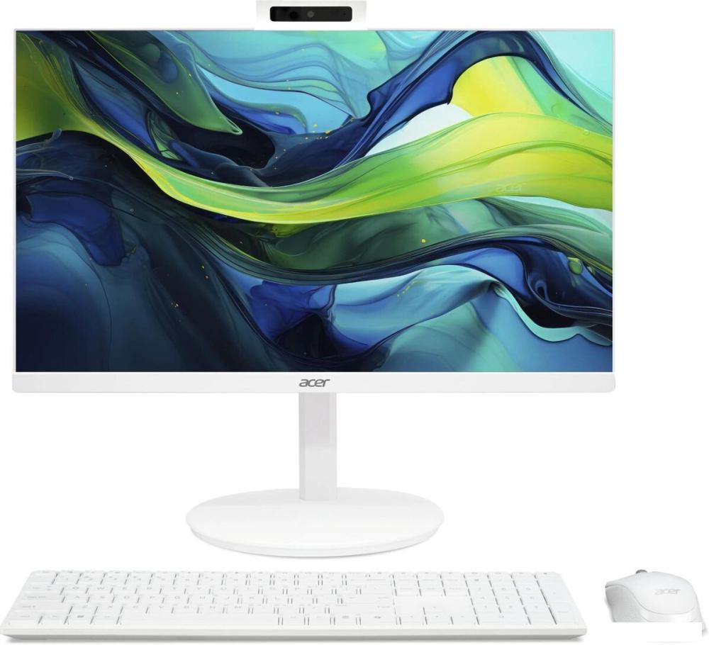 Моноблок Acer Aspire C24A-GRPL DQ.BRDCD.001