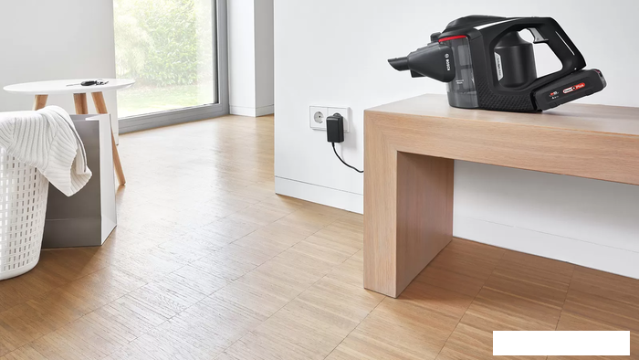 Пылесос Bosch Serie 8 Unlimited Gen2 BCS8214BL- фото4