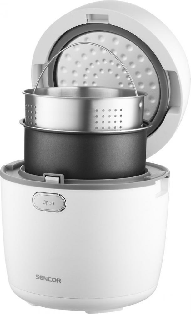 Рисоварка Sencor SRM 0670WH- фото4