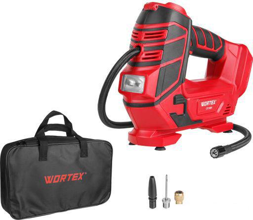 Компрессор Wortex CTI 1811 ALL1 SOLO 1325445 (без АКБ)- фото