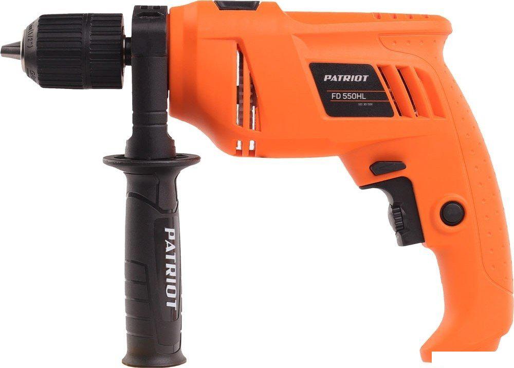 Ударная дрель Patriot FD 550 HL 120301551- фото2