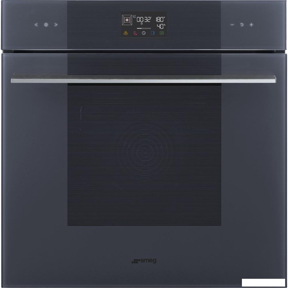 Электрический духовой шкаф Smeg Linea Aesthetic SOP6102S2PG- фото