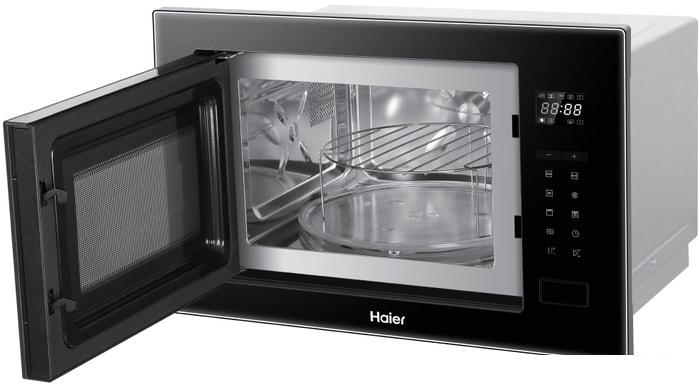 Микроволновая печь Haier HMX-BTG259B- фото3