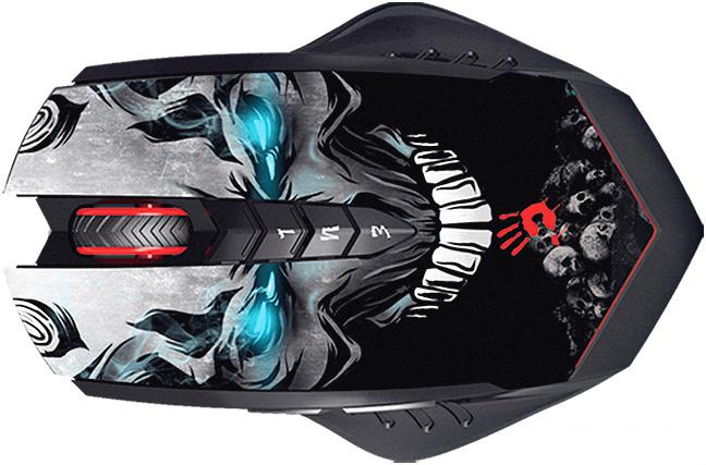 Игровая мышь A4Tech Bloody R80- фото2