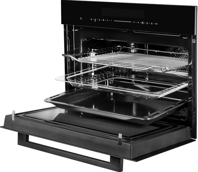 Электрический духовой шкаф KUPPERSBERG KMW 694- фото4