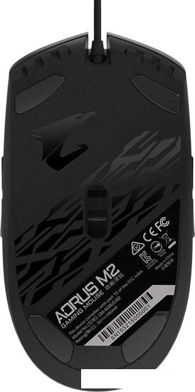 Игровая мышь Gigabyte Aorus M2