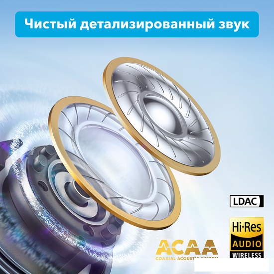 Наушники Anker SoundCore Liberty 4 (черный)- фото2