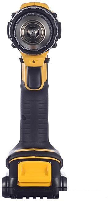 Ударная дрель-шуруповерт DeWalt DCD778S2T (с 2-мя АКБ 1.5 Ah)- фото4