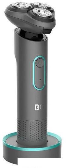 Электробритва BQ SV1008 (cерый/синий)- фото3