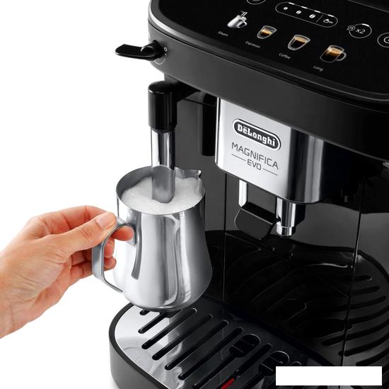 Эспрессо кофемашина DeLonghi Magnifica EVO ECAM290.21.B- фото4
