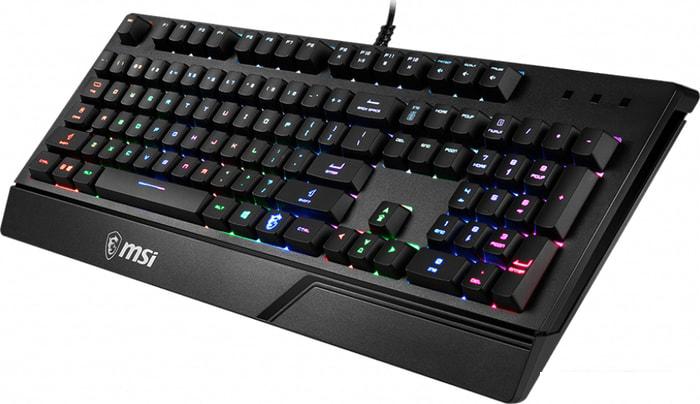 Клавиатура MSI Vigor GK20- фото3