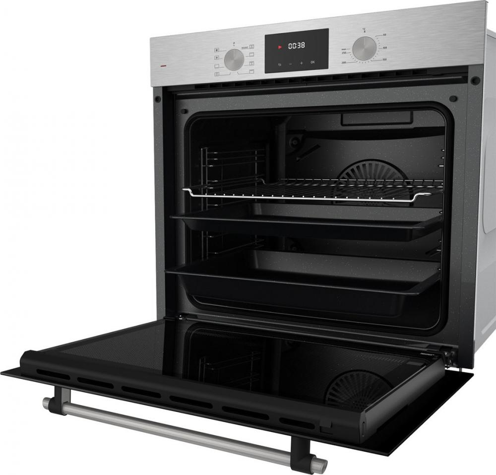 Электрический духовой шкаф LEX EDP 680 IX MAX- фото3