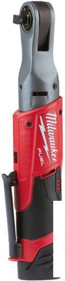 Трещотка Milwaukee M12 FIR38-201B 4933459798 (с 1-им АКБ, сумка)- фото