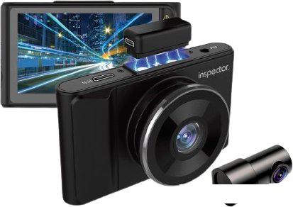 Видеорегистратор Inspector FHD-250- фото