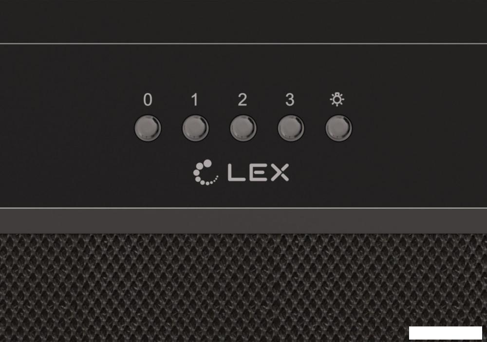 Кухонная вытяжка LEX Hyper 600 BBL- фото4