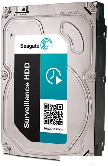 Жесткий диск Seagate Surveillance HDD 1TB (ST1000VX001)- фото2