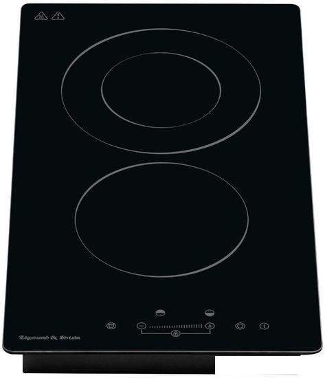 Варочная панель Zigmund & Shtain CN 42.3 B- фото3