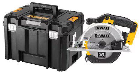 Дисковая (циркулярная) пила DeWalt DCS391NT (без АКБ, кейс)- фото