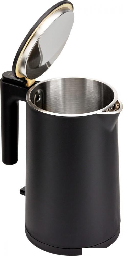 Электрический чайник Evolution KP17221 Black- фото3