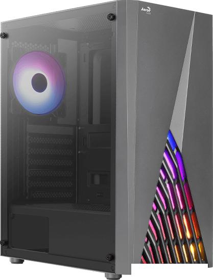 Корпус AeroCool Delta DELTA-G-BK-V1