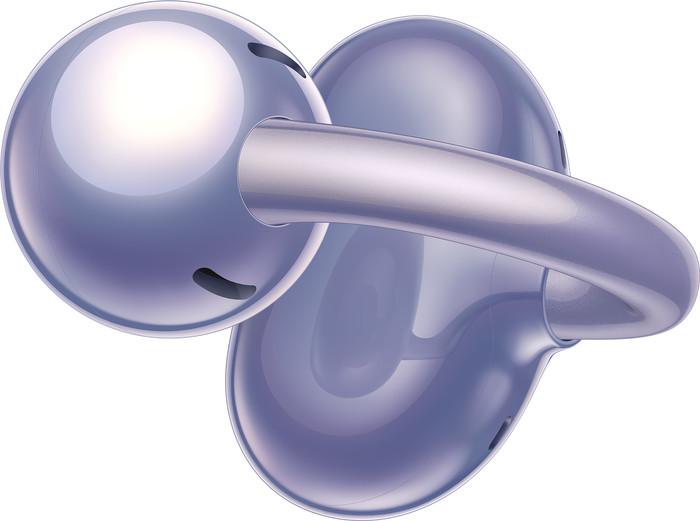Наушники Huawei FreeClip (фиолетовый международная версия)- фото3