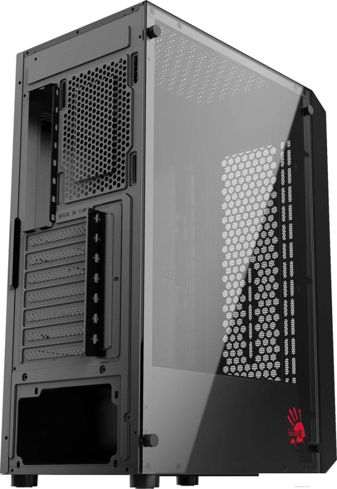 Корпус A4Tech Bloody BD-CC114 (черный)- фото3