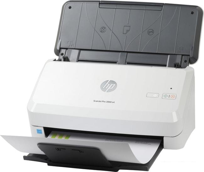 Сканер HP ScanJet Pro 3000 s4 6FW07A- фото2
