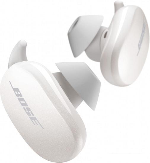 Наушники Bose QuietComfort (тальк)- фото