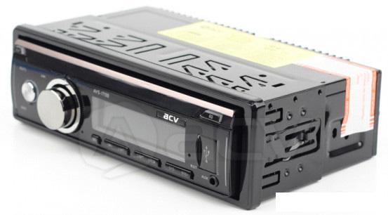 USB-магнитола ACV AVS-1719B- фото3