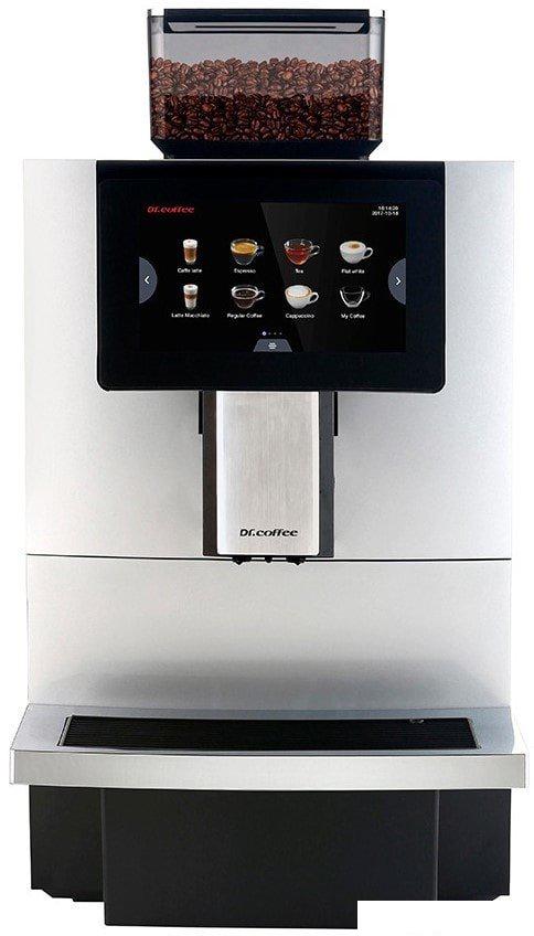 Эспрессо кофемашина Dr. Coffee F11 Plus