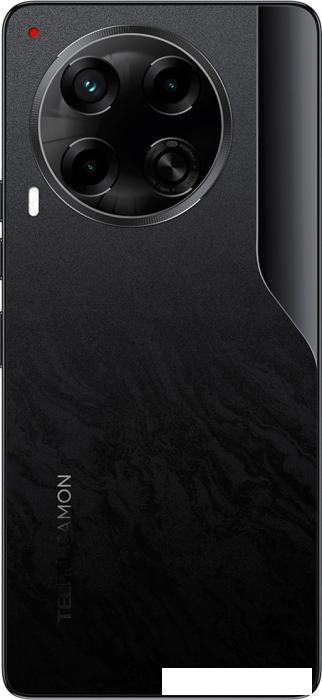Смартфон Tecno Camon 30 8GB/256GB (темный базальт)- фото3