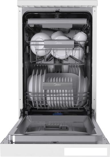 Отдельностоящая посудомоечная машина Midea MFD45S150Wi- фото3