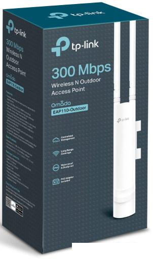 Точка доступа TP-Link EAP110-Outdoor V3- фото4