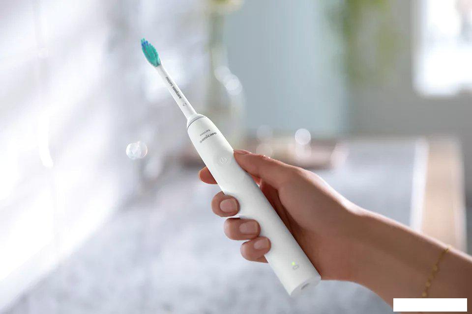 Электрическая зубная щетка Philips Sonicare HX3651/13- фото4