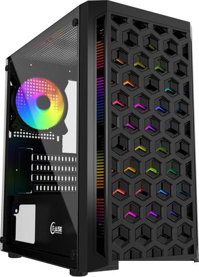 Корпус Powercase Mistral Micro T3B CMIMTB-L3- фото