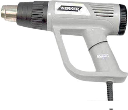 Промышленный фен Werker HG 2000 TC- фото