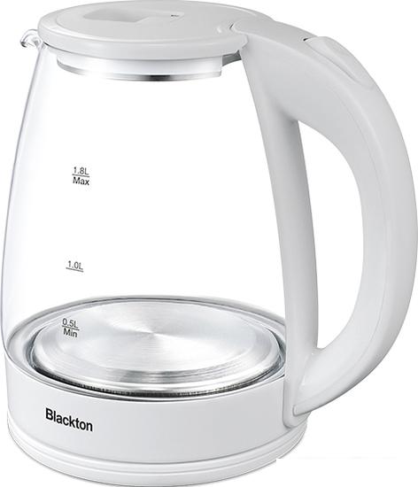 Электрический чайник Blackton Bt KT1800G (белый)